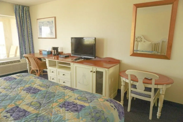 Oceanview Lodge