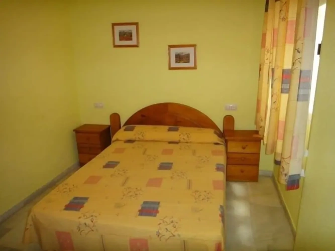 2 Bedrooms Apartment with balcony