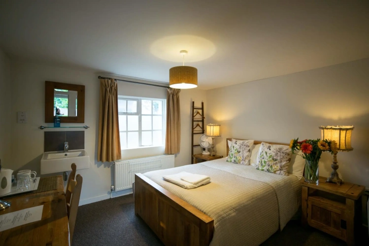 Executive Double room