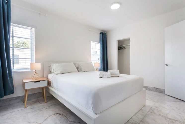 2 Bedrooms Deluxe Suite