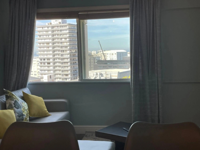 CJ’s OceanCityView Modern Secure 1 bed apartment