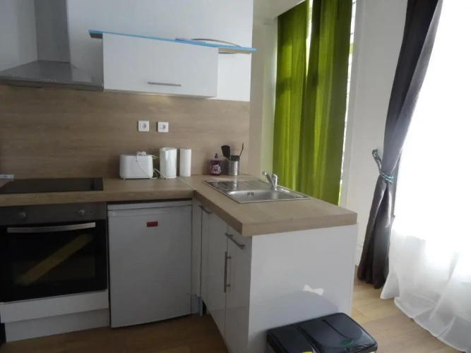 Deluxe Apartment