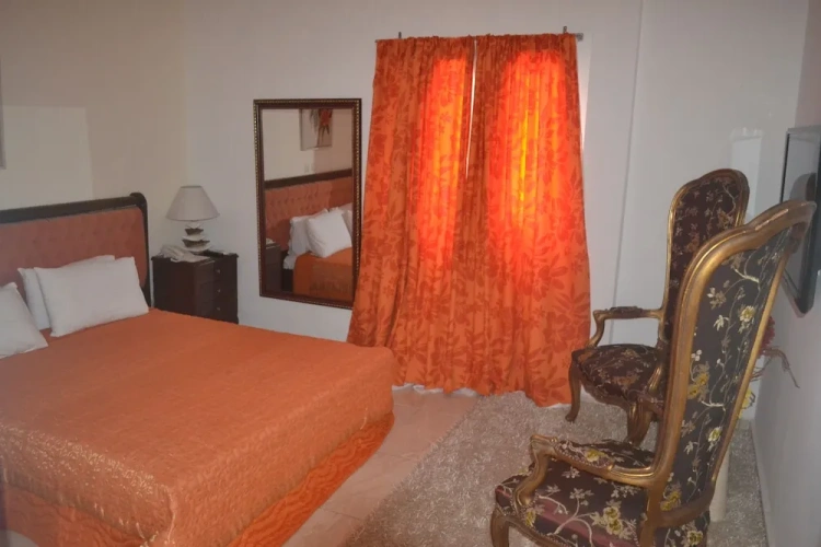 1 Bedroom Classic Suite with city view