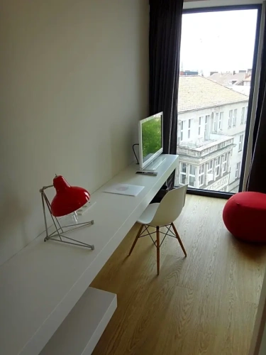 Deluxe Double room with view