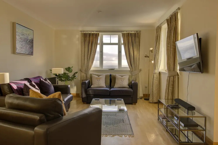 No 10 The Links Apartment Brora