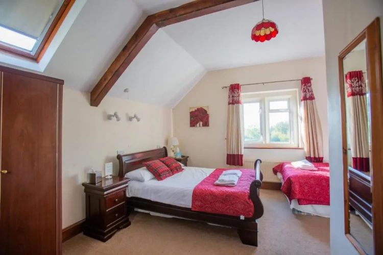 Superior Double room