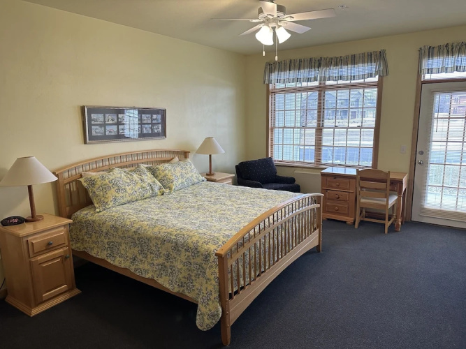 Birchwood Lodge