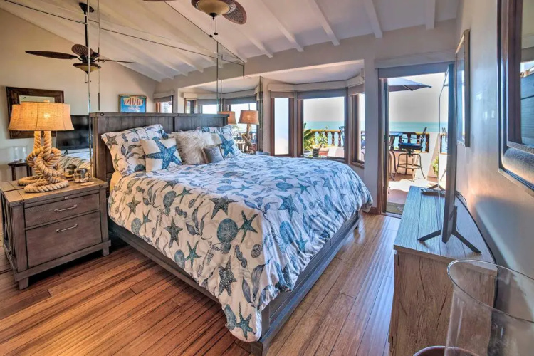 Lux Oceanfront Penthouse suite w/panoramic views