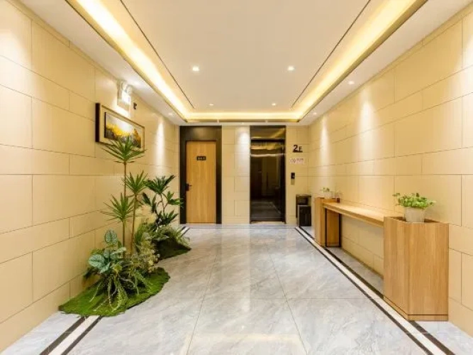 Hotel rooms