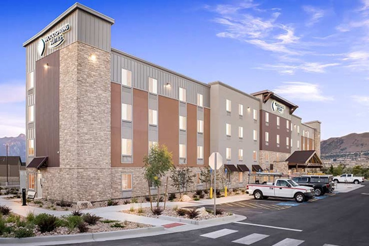 Woodspring Suites Bluffdale Salt Lake City - South Jordan, UT