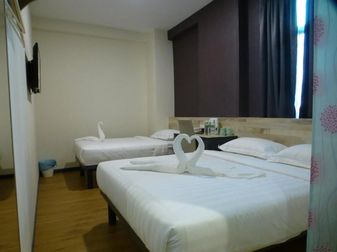 Hotel 138 @ Bestari