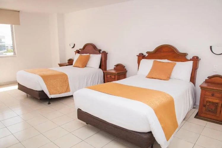 Standard Triple room