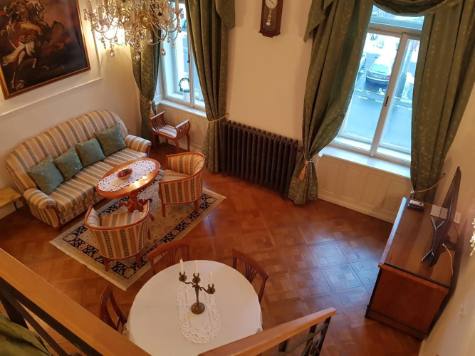 Charles apartment