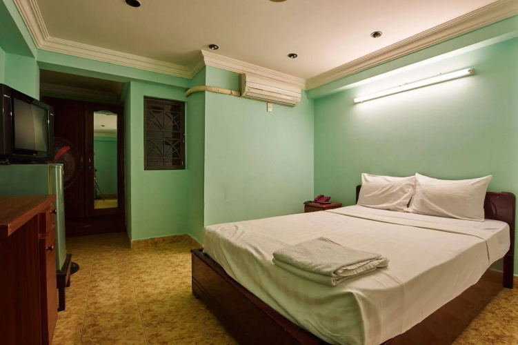 Ha Vy Hotel