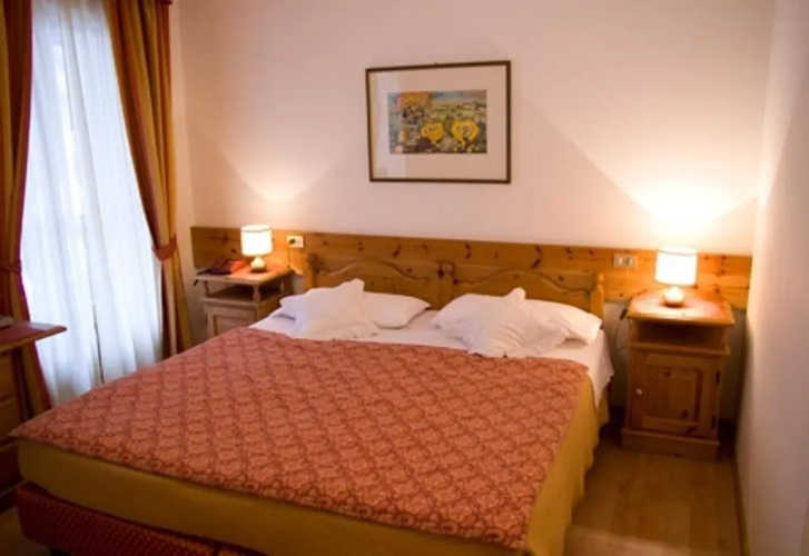 Hotel Monte Civetta