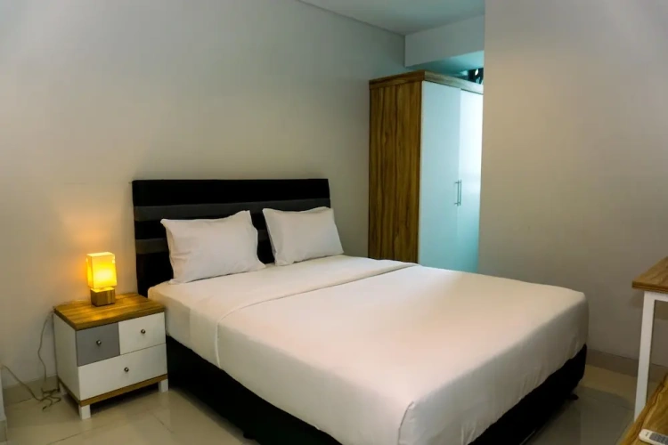 2 Bedrooms Deluxe Apartment