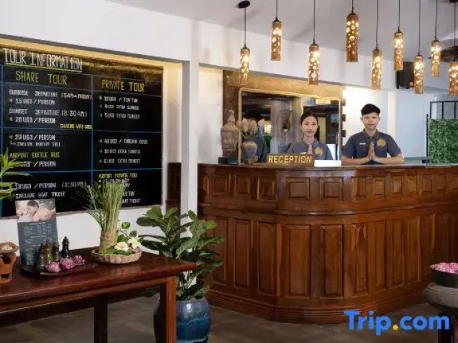 Siem Reap Center Hotel