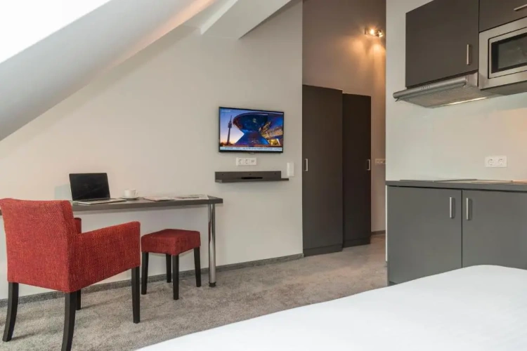 Superior Single room with balcony