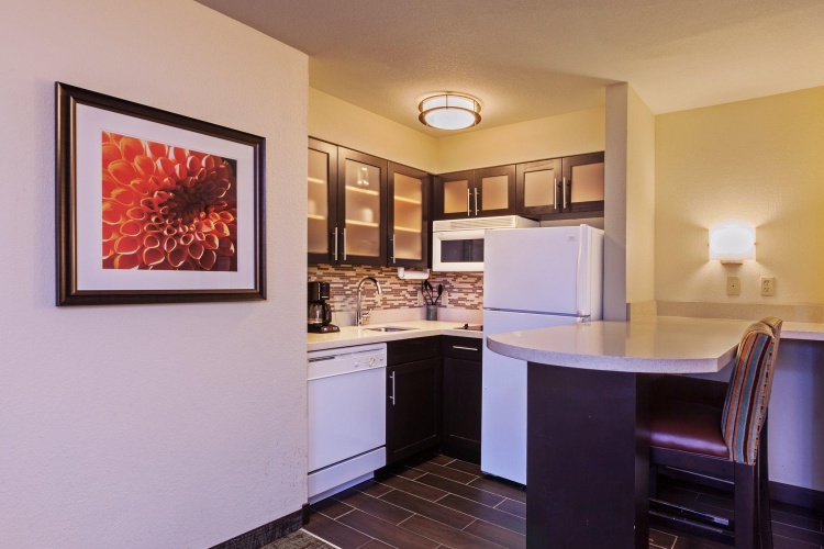 1 Bedroom Double Suite