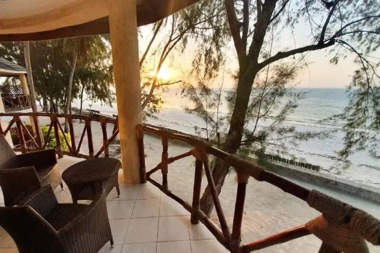 Comfort Double room beachfront