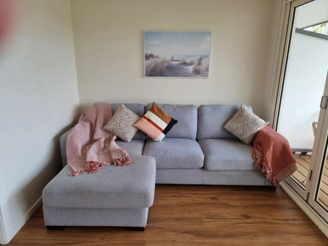 BEATONS BEACH FRONT STUDIO - Inverloch