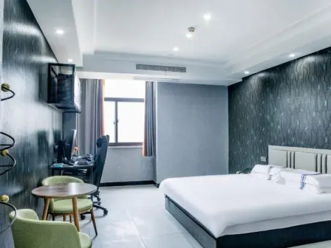 Muze E-sports Hotel