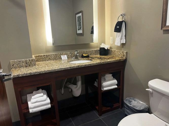 Double Suite