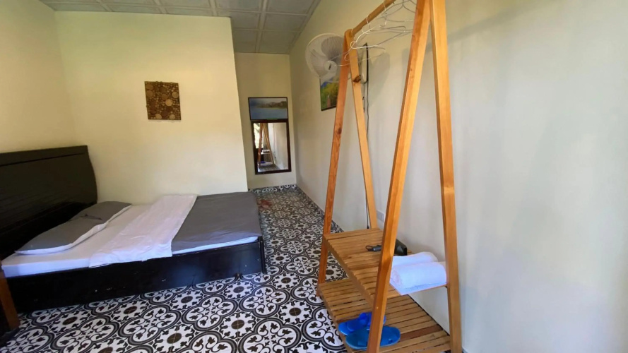 Đen long homestay & coffee