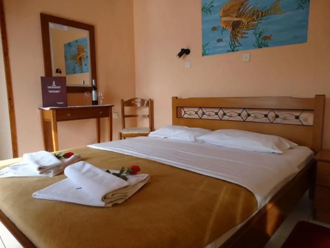 Akrotainaritis Rooms