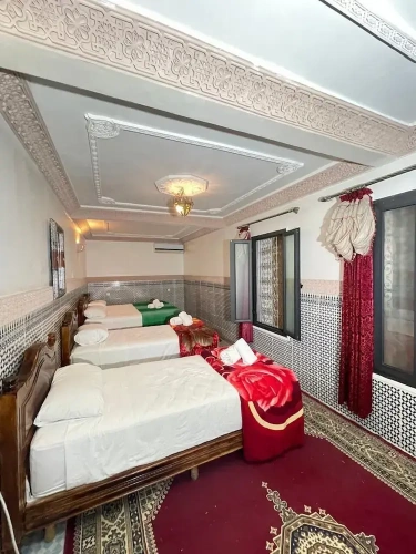 Comfort Quadruple room