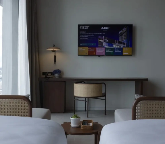 Premier Twin room