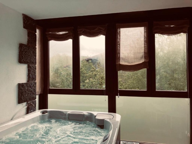 Deluxe Double Suite