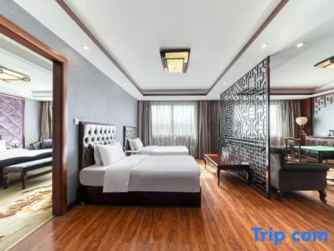Twin Suite