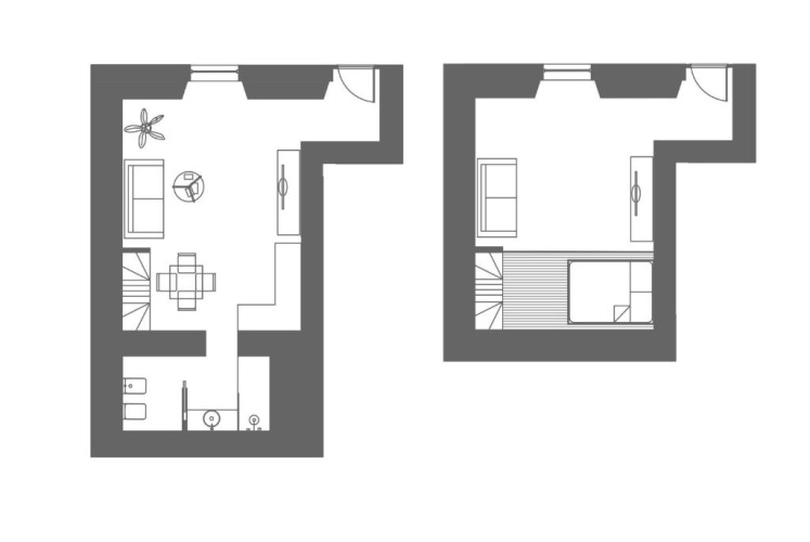 1 Bedroom Apartment