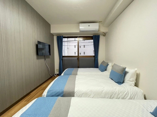Sakura Sands Hotel Shinsaibashi