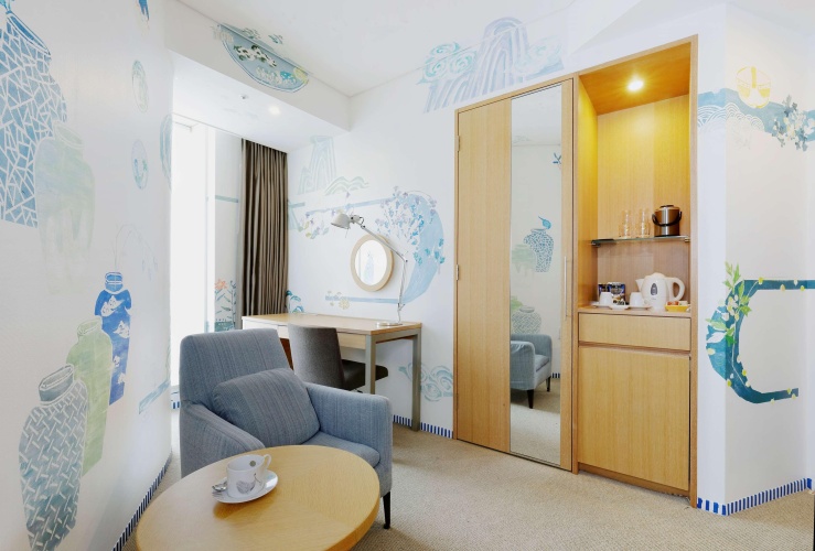 Park Hotel Tokyo photo 15