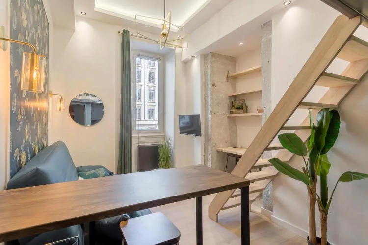 Hamac Suites Meissonnier 3