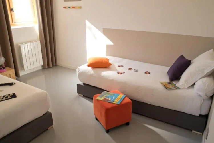Family Suite with view