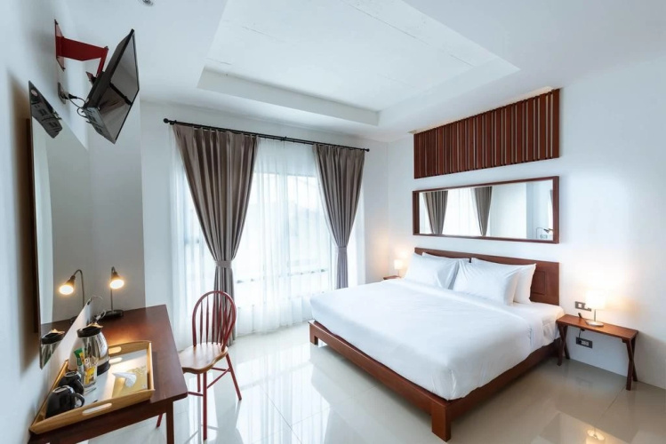 S2 Modern Boutique Hotel