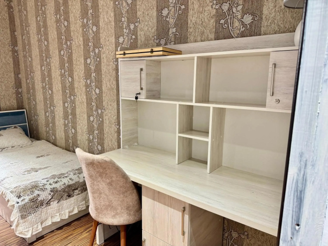 Apartment 2+1 and kitchen