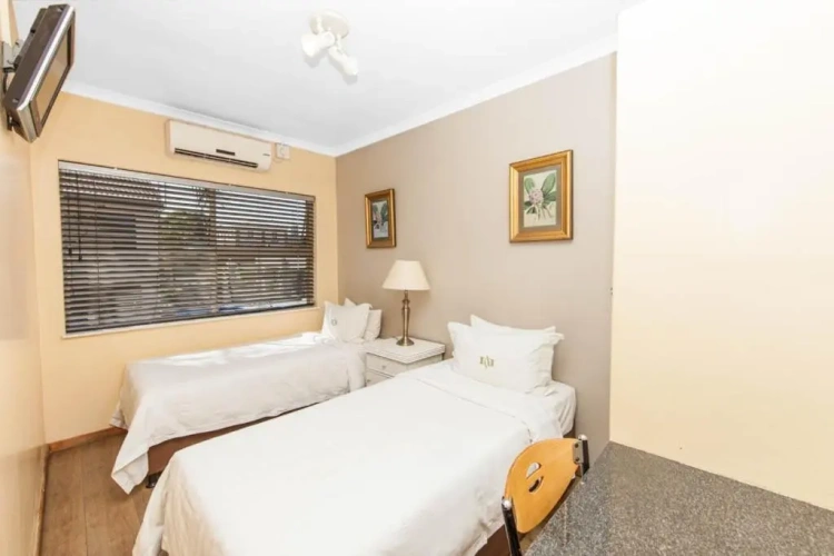 2 Bedrooms Standard Apartment with view