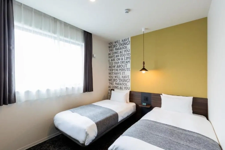Superior Twin room