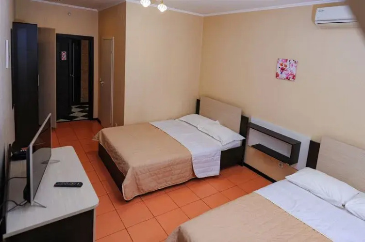 Фотография номера гостиницы Калина Красная