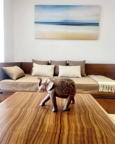 ¡bello Zen PH 2 Terraces for 4 People!