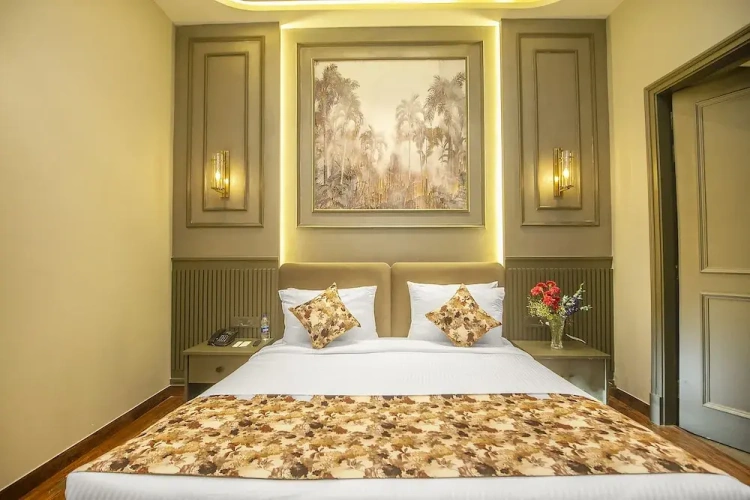 Standard room