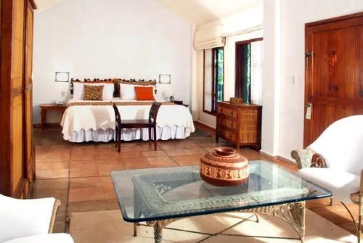 Casa de los Arboles