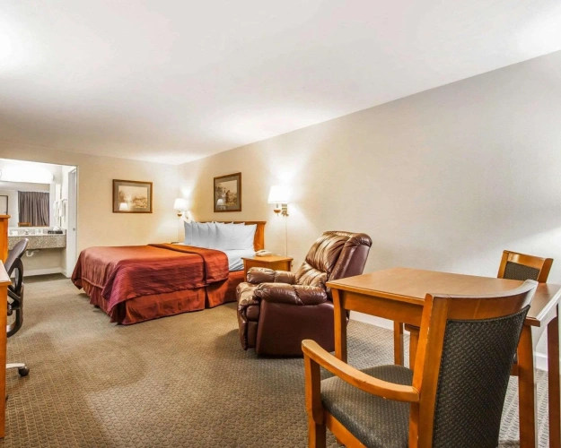 Standard room