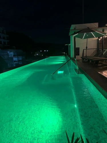Standard room with balcony