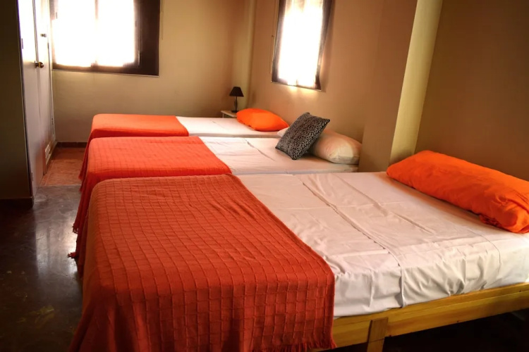 Hostal Ciudad Jardin