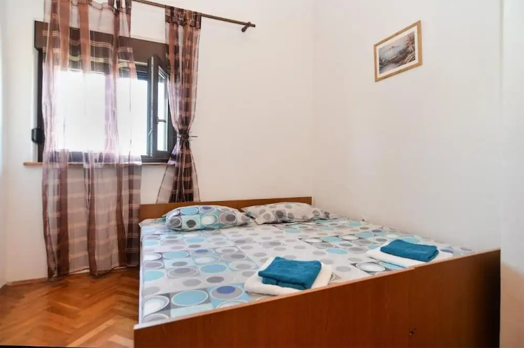 Spacious Apartment in Peroj With Terrace